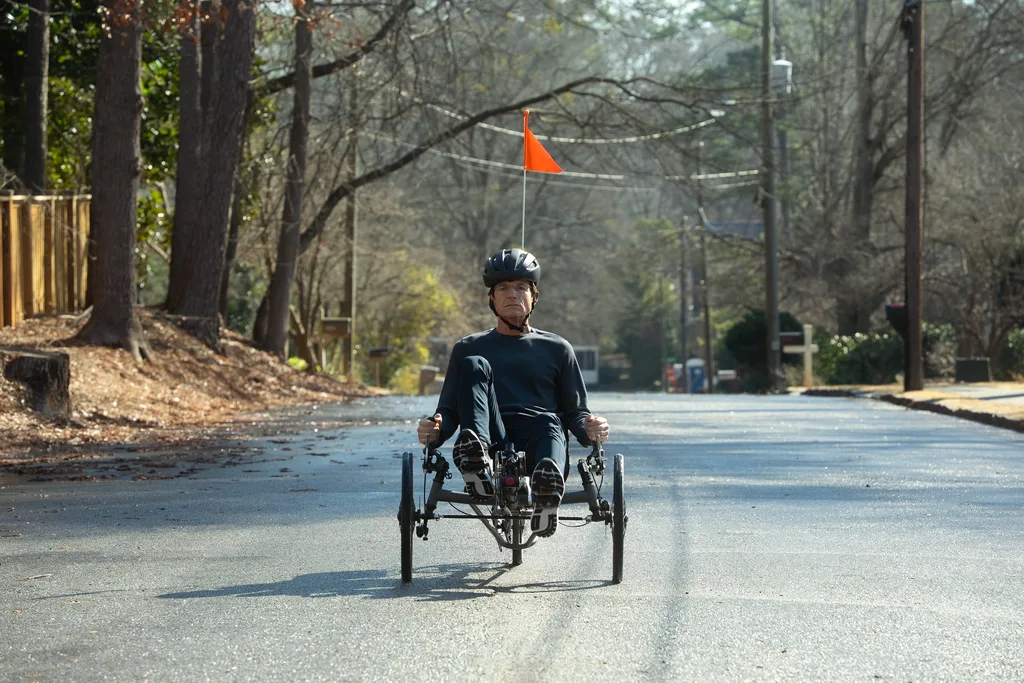 Jason Bateman as Clark Forrest in DTF St. Louis