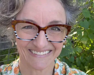 Julie Goodwin and husband Mick