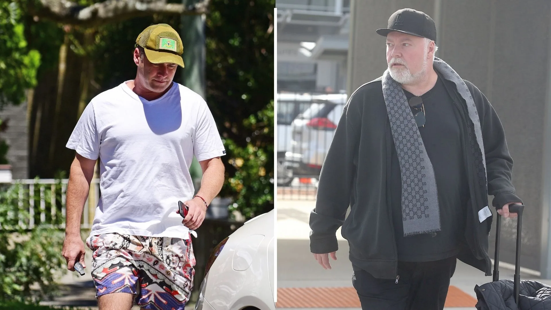 nowtolove.com.au - Woman's Day team - Kyle Sandilands has been having secret meetings with Karl Stefanovic - here's why