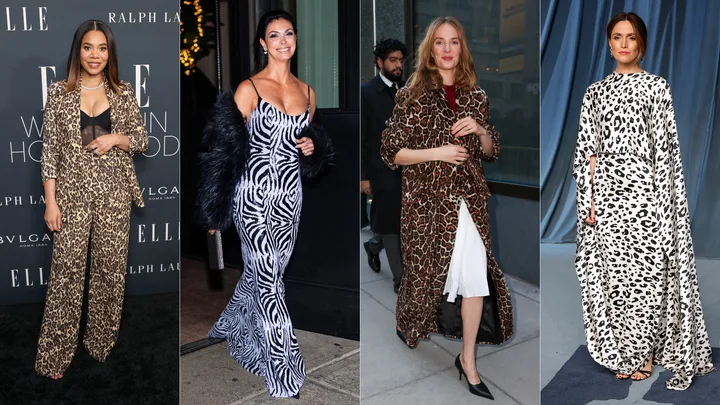 This fashion trend is guaranteed to look good on everyone