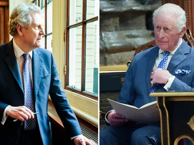 Andrew Lownie, King Charles