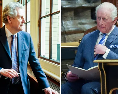 Andrew Lownie, King Charles