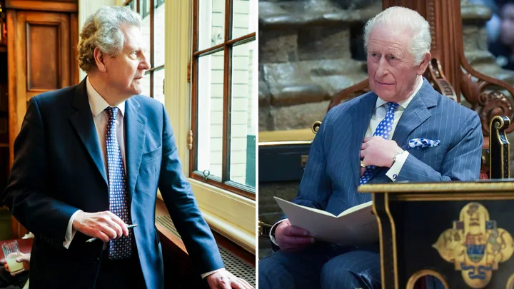 Andrew Lownie: The Palace is compromised & the King should step down. Here’s why