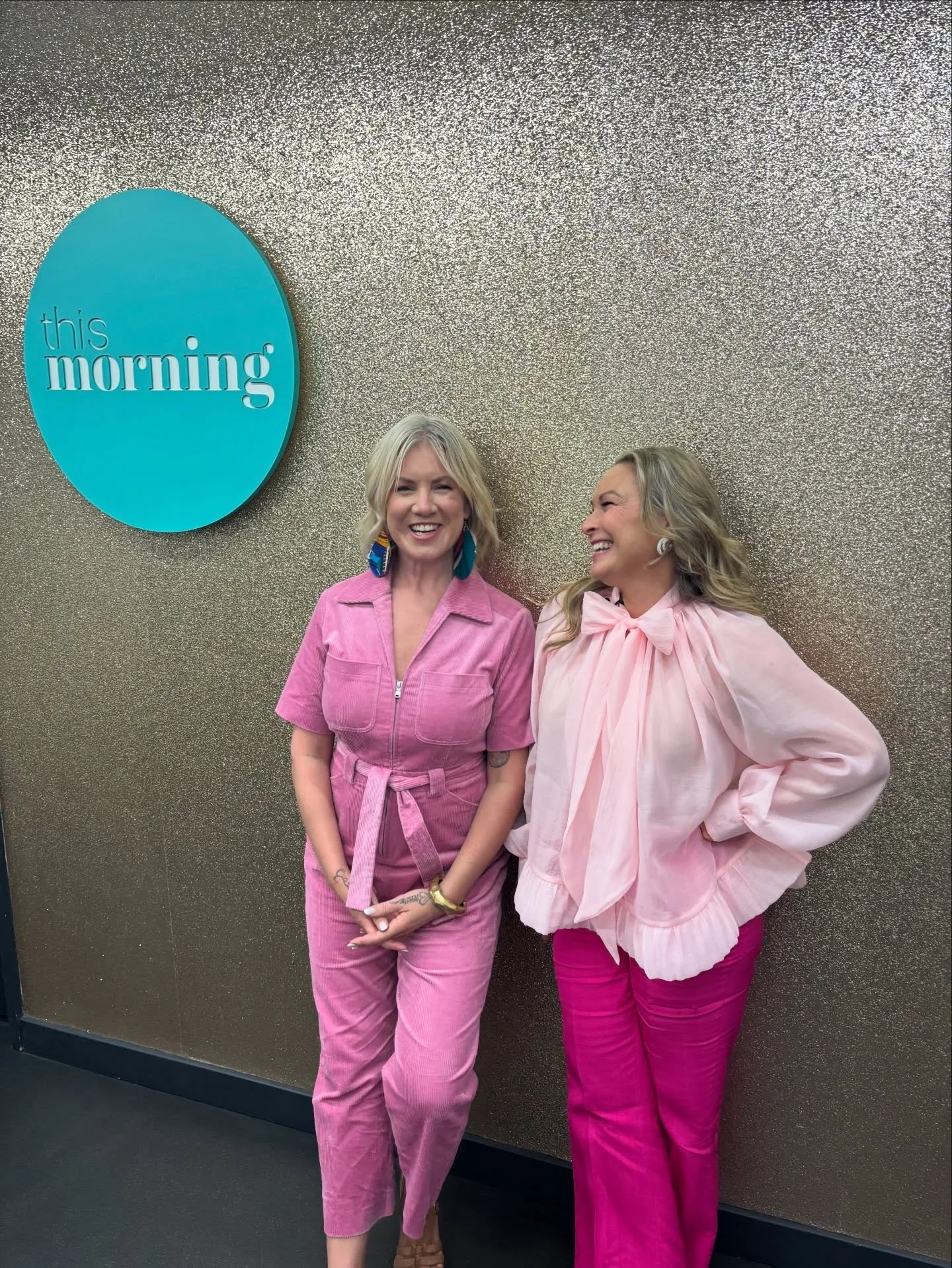 Lucinda Light and Mel Schilling