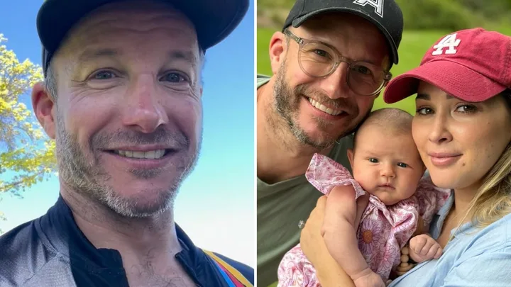 Luke Jacobz exclusive: “Dad never got to meet my kids. It’s my biggest fear”