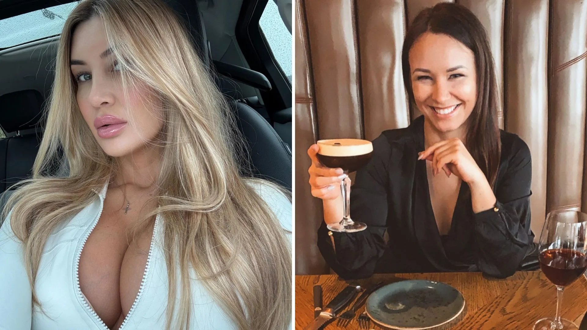 MAFS Gia and Stella