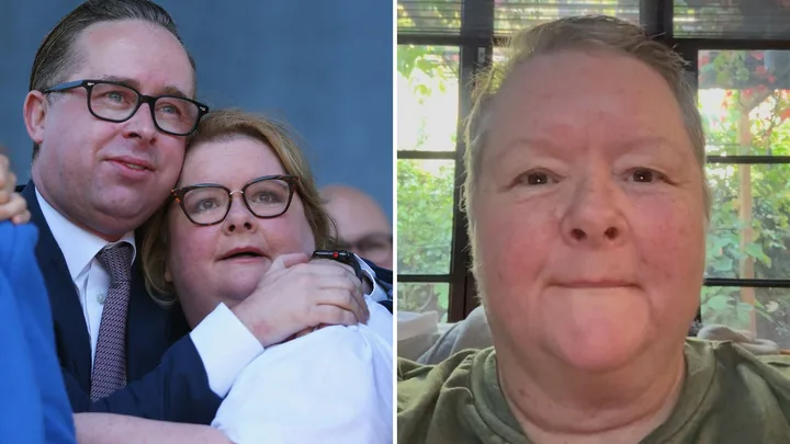 Magda Szubanski on the year she ‘finally grew up’