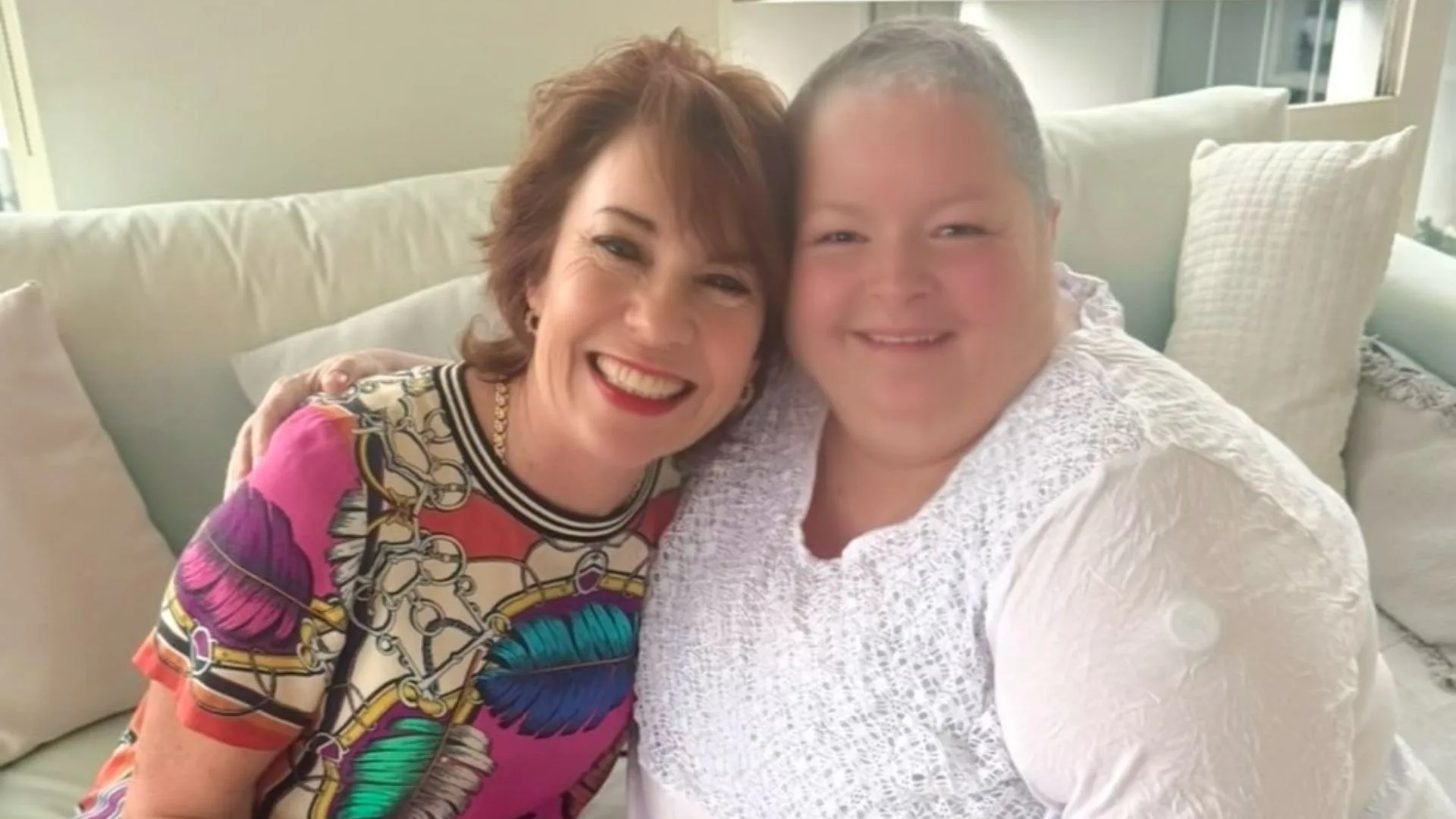 Magda Szubanski, Kathy Lette