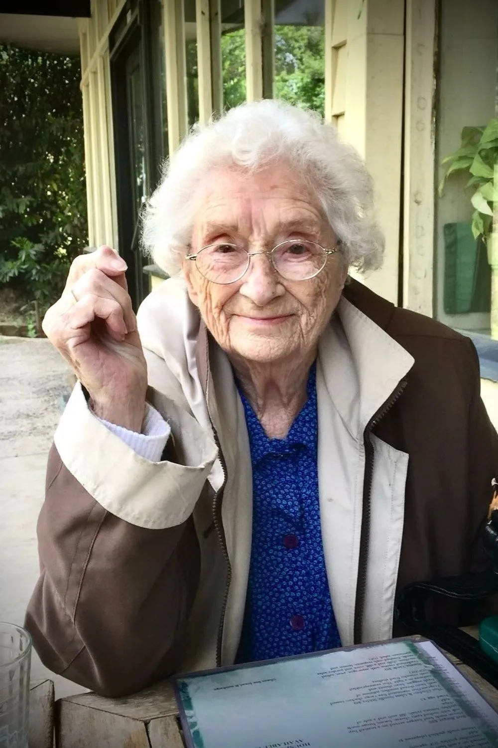 Magda Szubanski's mum Margaret