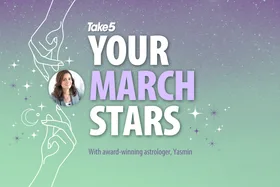 Monthly horoscope: March