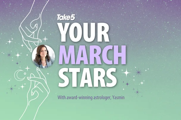 Monthly horoscope: March