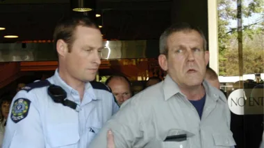 CONVICTED KILLER BRADLEY MURDOCH