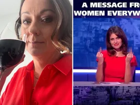 Celeste Barber’s telling post after marriage breakdown