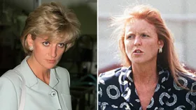 Diana and Fergie didn’t speak to each other at the time of her death. This is the secret behind their fallout