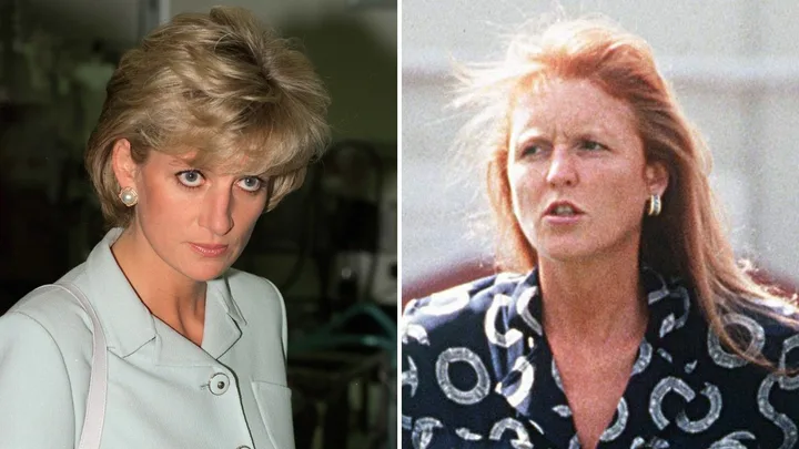 Diana and Fergie didn’t speak to each other at the time of her death. This is the secret behind their fallout