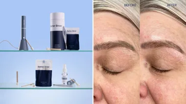 How to get polished brows at home in minutes – no salon needed