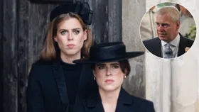 EXCLUSIVE: Beatrice and Eugenie hire PR as it’s revealed Eugenie is in contact with Andrew