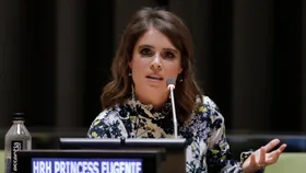 Princess Eugenie departs anti-slavery charity amid ongoing fallout from father Andrew’s ties to Epstein