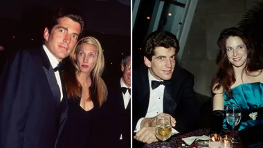 From Brooke Shields to Carolyn Bessette: Inside John F. Kennedy Jr.’s dating history