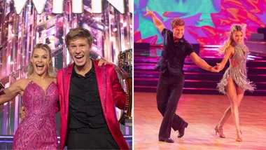 Robert Irwin eyes next big TV gig on Dancing With The Stars spin-off show