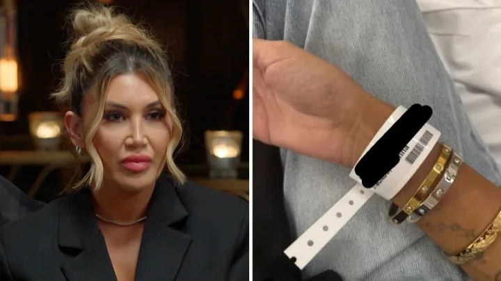 MAFS’ Gia in “hospital emergency” as “chickening out” claim exposed