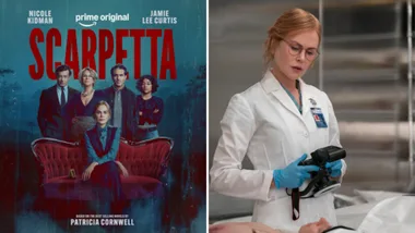 Scarpetta season two is coming – and the next case is darker than ever