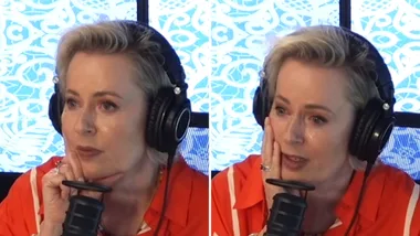 Why Amanda Keller was “angry at the world” – and the moment that changed everything