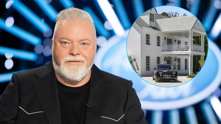 Kyle Sandilands attempts to sell Sydney mansion amidst radio fallout