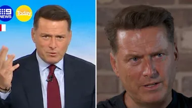 EXCLUSIVE: Loose-lipped Karl Stefanovic overheard revealing all about his shock Today Show exit at a party private