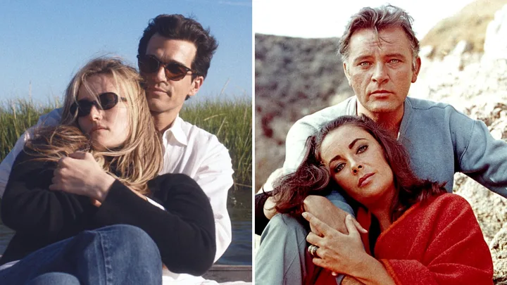 Love Story season two eyes Elizabeth Taylor and Richard Burton’s legendary, turbulent romance