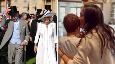 Buckingham Palace plans party while Prince Archie celebrates solo