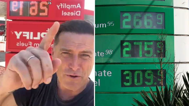 As Karl Stefanovic exposes Australia’s most expensive petrol prices, here’s how to find the cheapest fuel in NSW