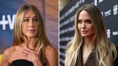 Jennifer Aniston and Angelina Jolie’s surprise pact!