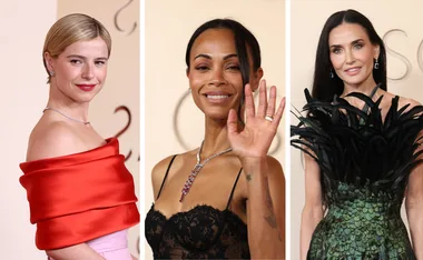 Oscars 2026 Red Carpet live: All the best celebrity fashion from the Academy Awards
