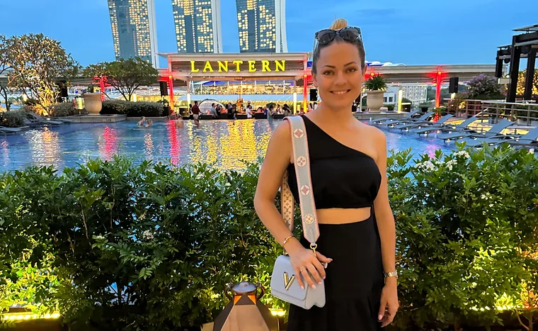 Sydel Sierra. (Image: Supplied)