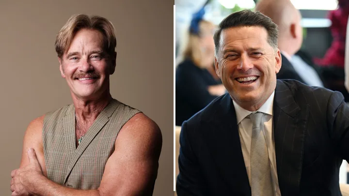 RICHARD REID AND KARL STEFANOVIC