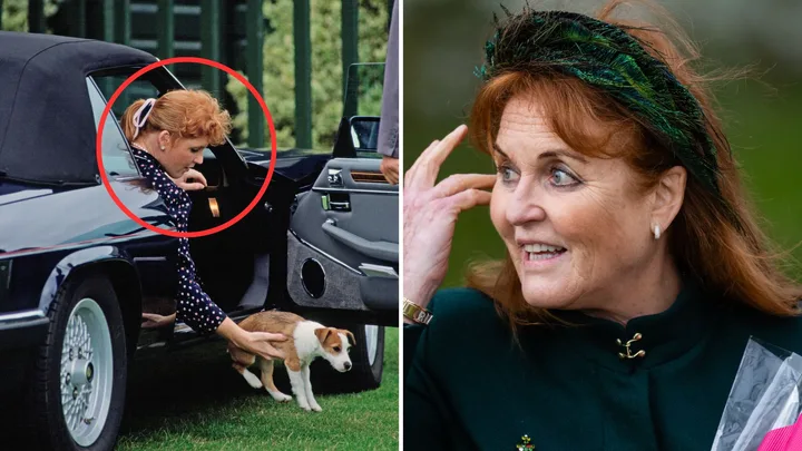 Bizarre Fergie “clone” statement stuns amid royal crisis