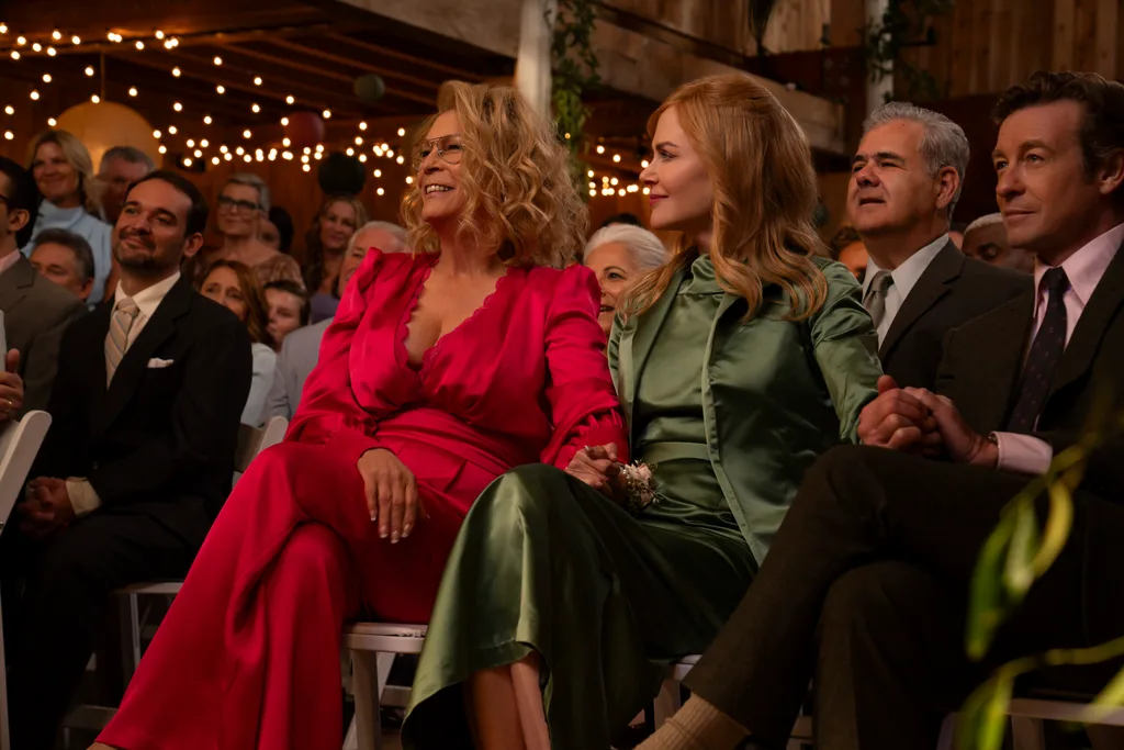 Jamie Lee Curtis, Nicole Kidman and Simon Baker star in Scarpetta