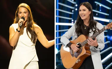 Australian Idol’s Simela Petridis breaks silence after Top 10 exit: “I left it all on stage”