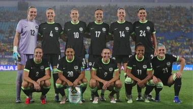Matildas at AFC Women's Asian Cup 2026