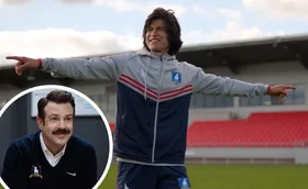 Is Ted Lasso star Cristo Fernández really on the way to becoming a pro footballer?