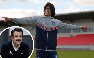 Is Ted Lasso star Cristo Fernández really on the way to becoming a pro footballer?