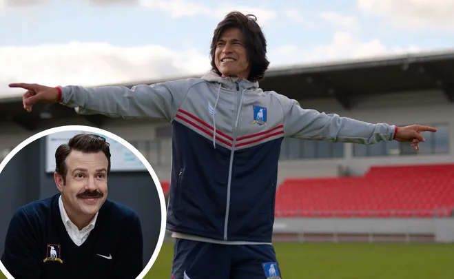 Is Ted Lasso star Cristo Fernández really on the way to becoming a pro footballer?