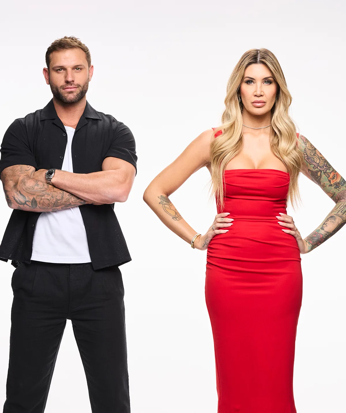MAFS' Scott says Gia's lies led to their relationship breakdown Now