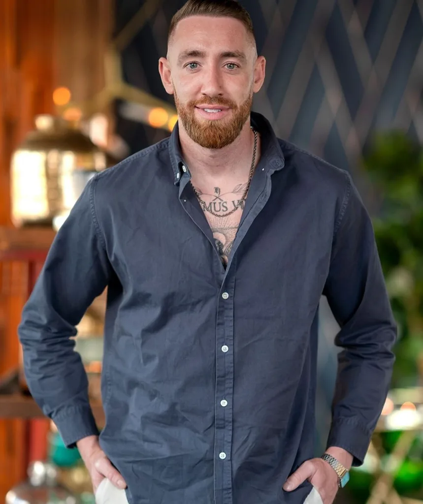 MAFS groom Danny Hewitt is ready to take a lie detector test!