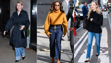 We found the jeans that will get you through winter, from just $25