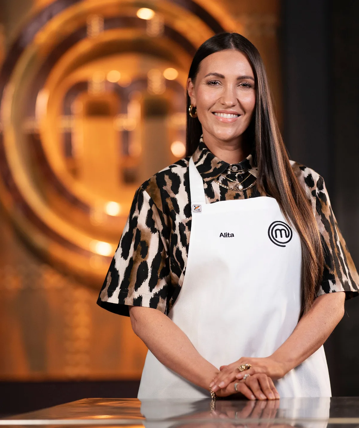 MasterChef Australia Top 24 contestant Alita.