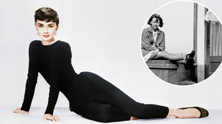Audrey Hepburn’s secret life – she was a spy!