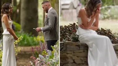 ‘I didn’t get out of bed’: What happened after Danny blindsided Bec at final vows