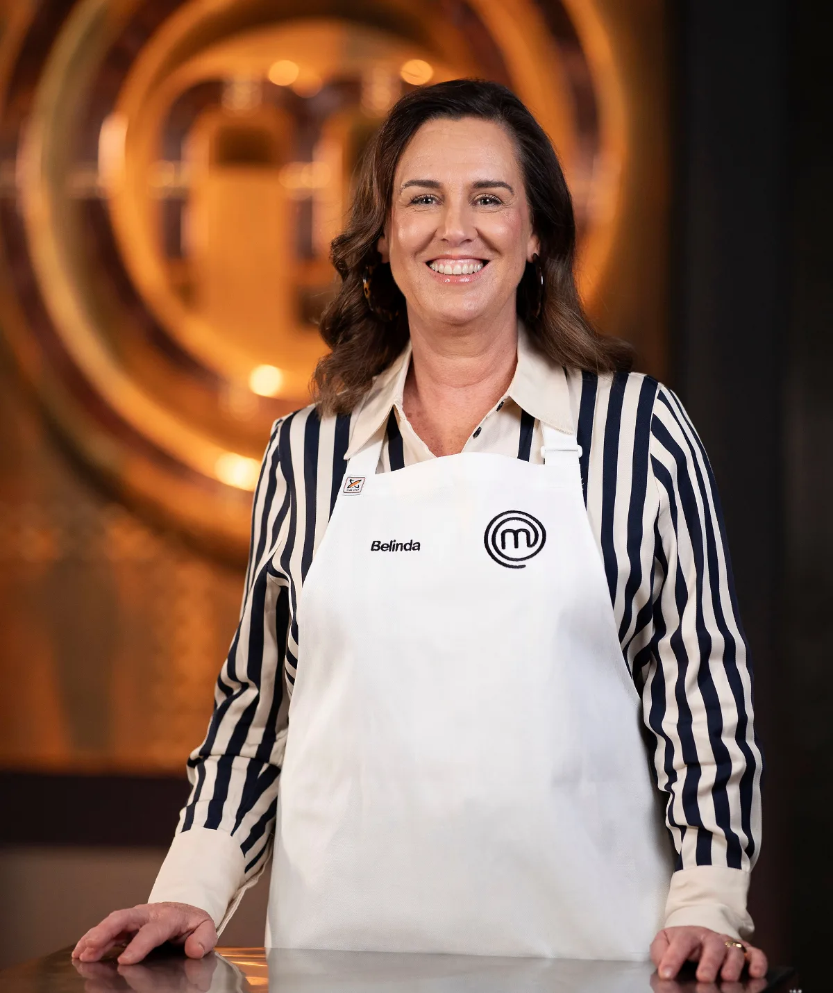 MasterChef Australia Top 24 contestant Belinda Gosden.